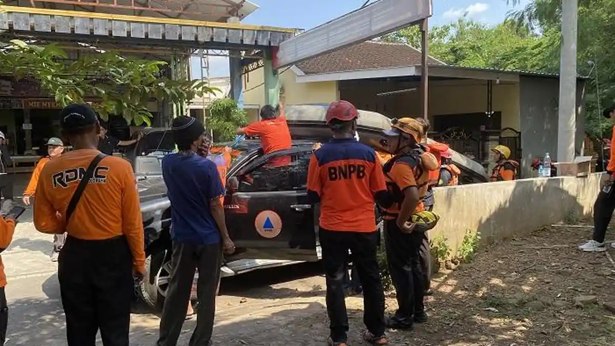 Devita Pernah Curhat ke Dosen Ingin Akhiri Hidup, Jasadnya Kini Ditemukan Mengapung di Bengawan Solo