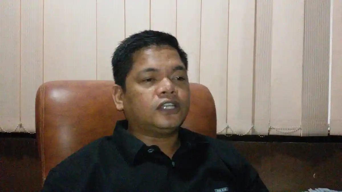 Pengurus Parpol Dilarang Maju, Fasruddin: Rakyat Inginkan Saya Ketua Lagi