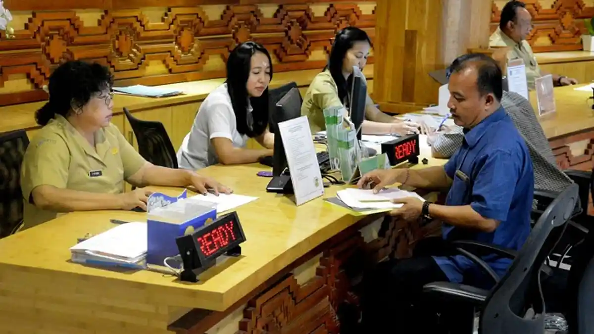 Cuti Bersama, MPP Kota Denpasar Tutup 3 Hari, Buka Kembali 2 November