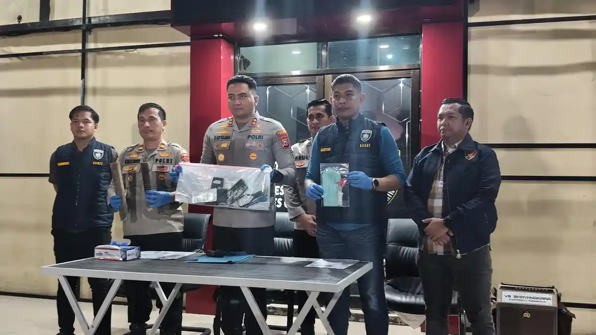 Identitas 3 Pelajar Tersangka Kasus Pembusuran Bocah di Gowa