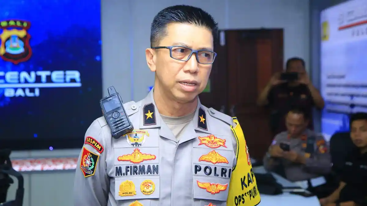 Brigjen. Pol. Muhammad Firman, S.I.K., M.Si.