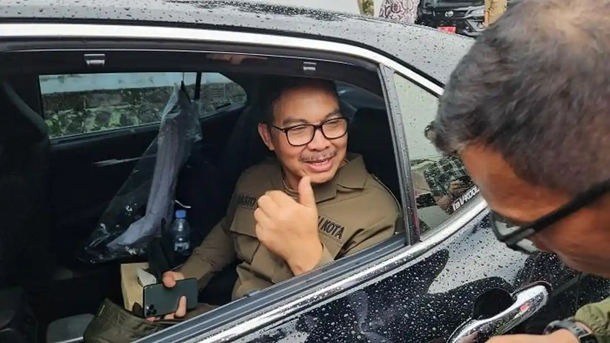 Dokter Hasto Gaspol untuk Penanganan Sampah di Kota Yogyakarta