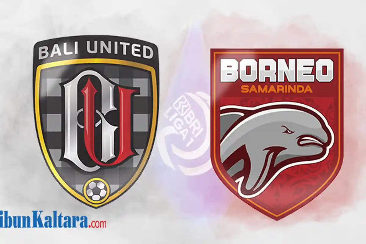 Bali United vs Borneo FC, Sosok Penting Serdadu Tridatu Sudah Kembali, Pesut Etam Bisa Gusur Persija