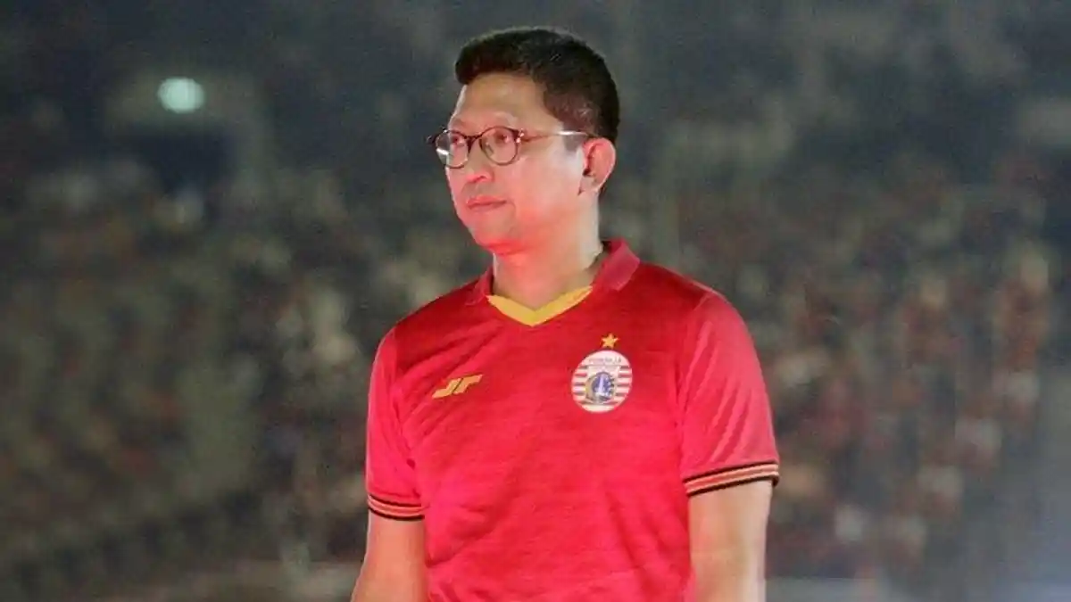 Persija Jakarta Kirim Sembilan Pemain Ke Timnas Indonesia U-20