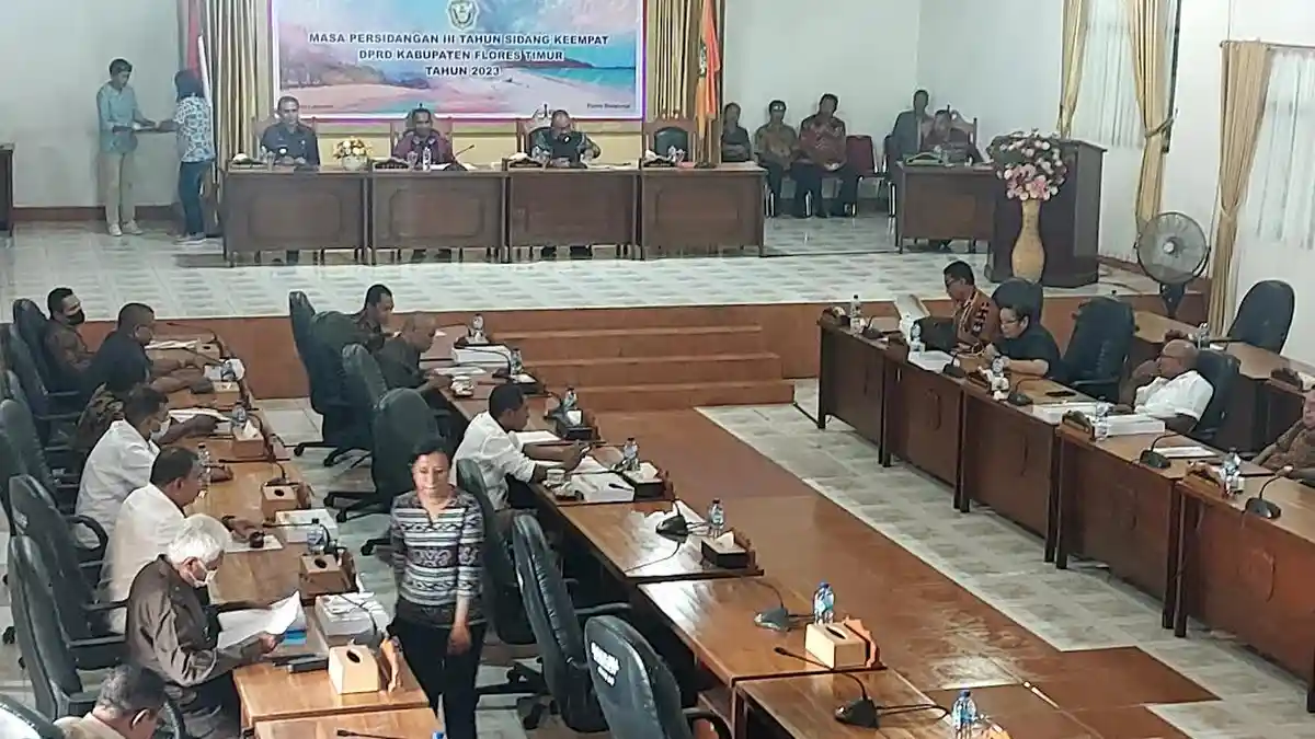 KPK Lakukan Kunjungan Perdana Sasar Pemda Flores Timur dan DPRD