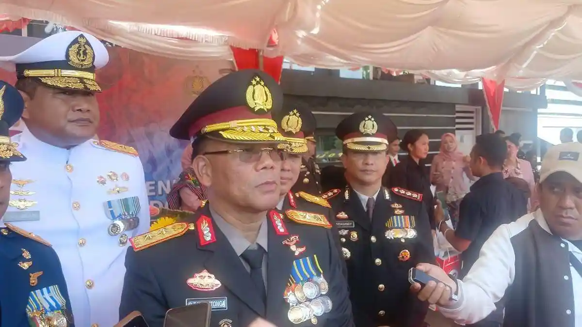 Kapolda NTT Minta Masyarakat Awasi Kinerja Polisi dan Dukung Pembangunan Ekonomi di NTT