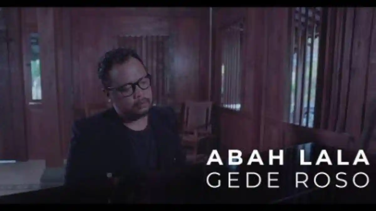 Lirik Lagu Riting Kanan Belok Kiri dan Chord Gitar - Abah Lala