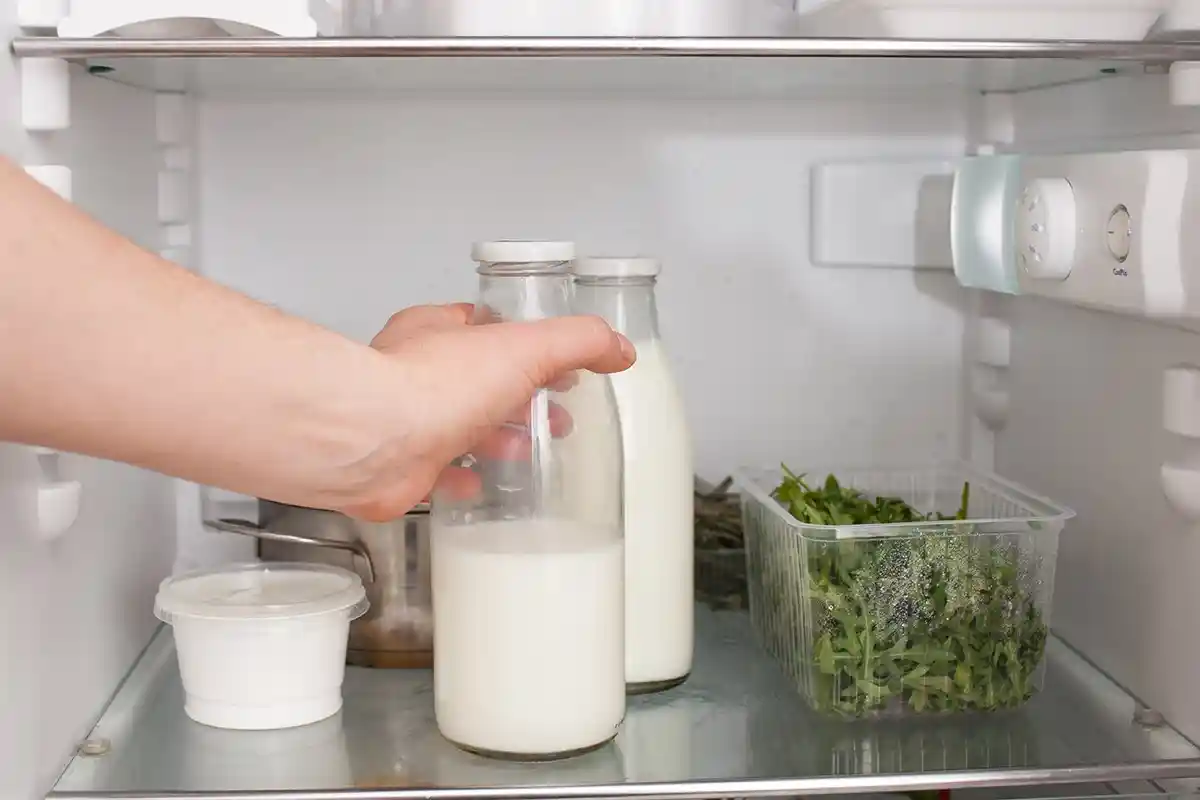 Cara Simpan Susu Segar Agar Tak Cepat Basi, Awet hingga 6 Bulan dengan Trik Ini