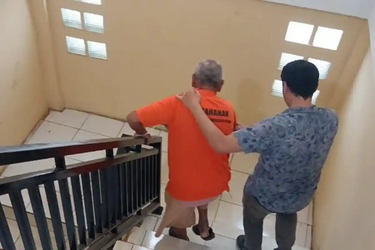 DPPPA Kabupaten Bengkulu Utara Dampingi Pelajar SD Korban Asusila Sang Kakek Tiri