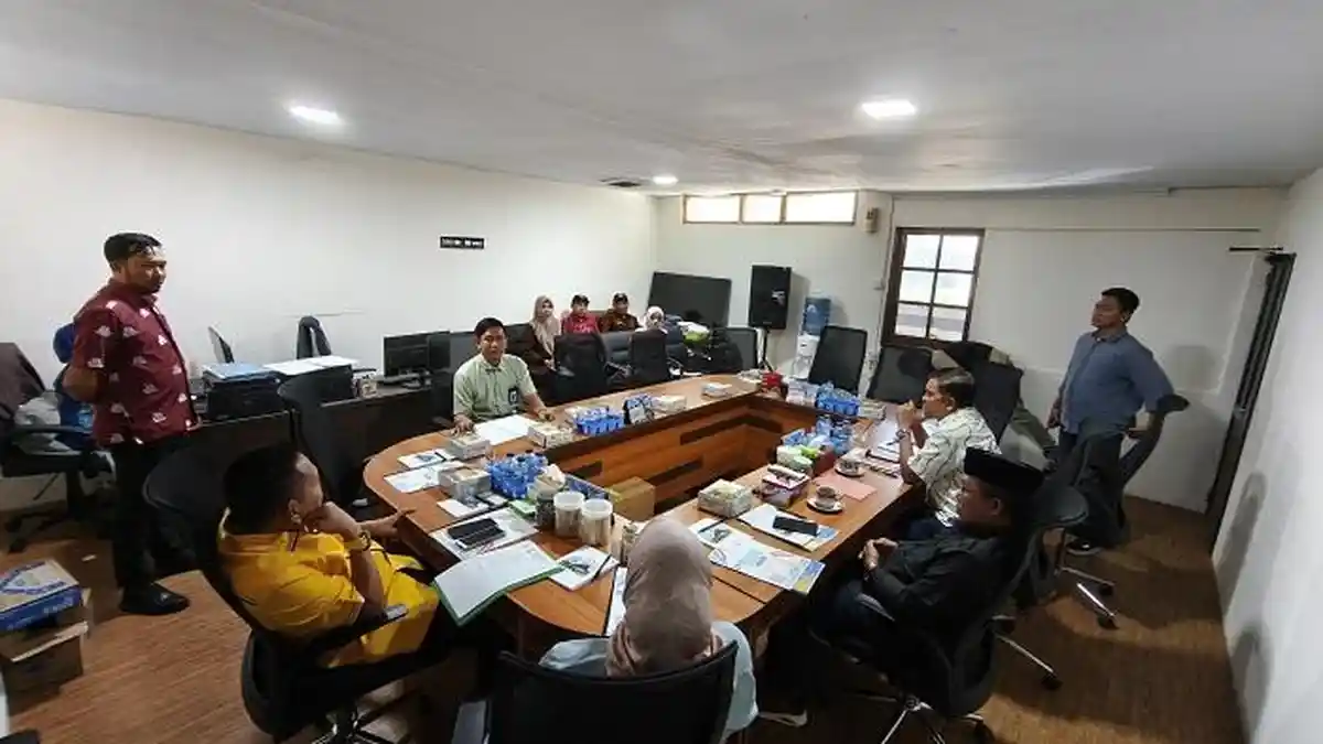 Politisi Golkar Suruh Pulang Perwakilan OPD dari Rapat Monev - Tribun-timur.com
