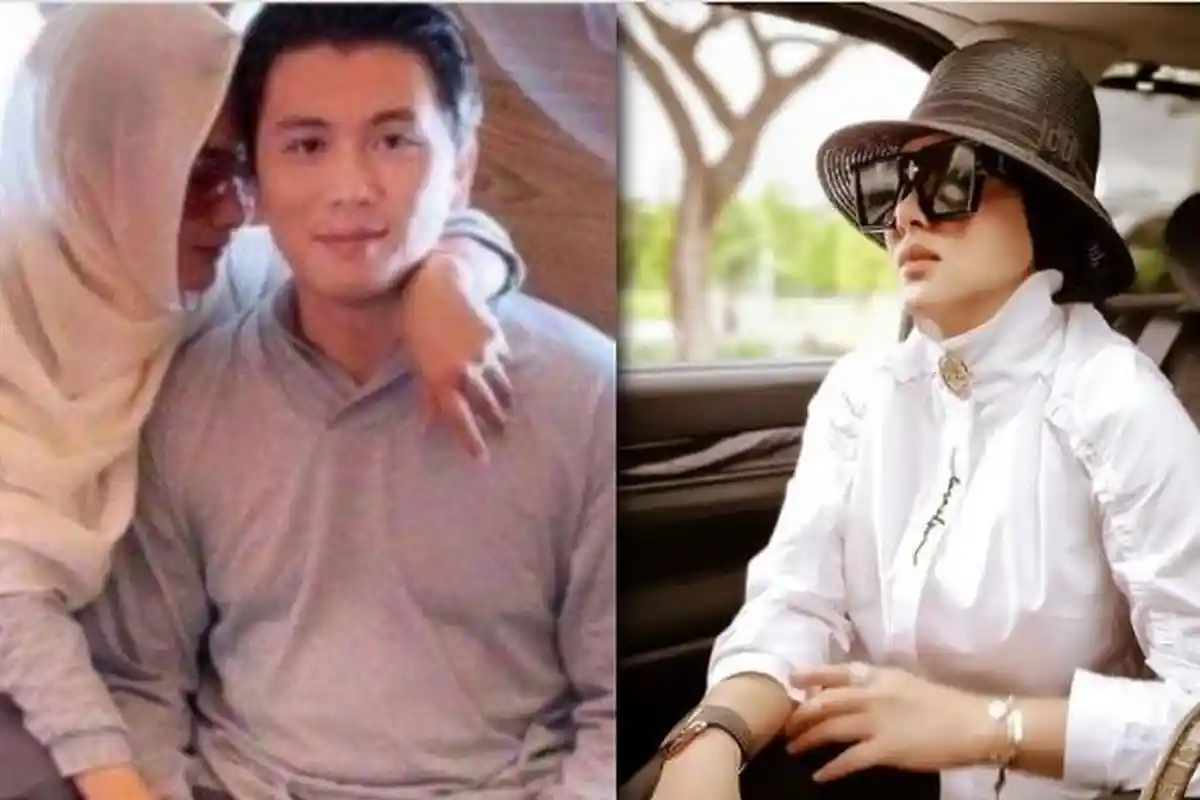 Syahrini Ulang Tahun, Ucapan Reino Barack Disorot Warganet: Kayaknya Bukan Pak RB yang Tulis