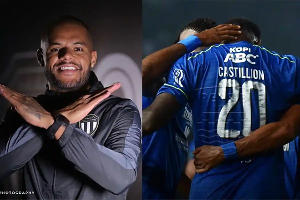 Pujian Robert Alberts kepada David da Silva, Tepat Gantikan Geoffrey Castillion di Persib Bandung?