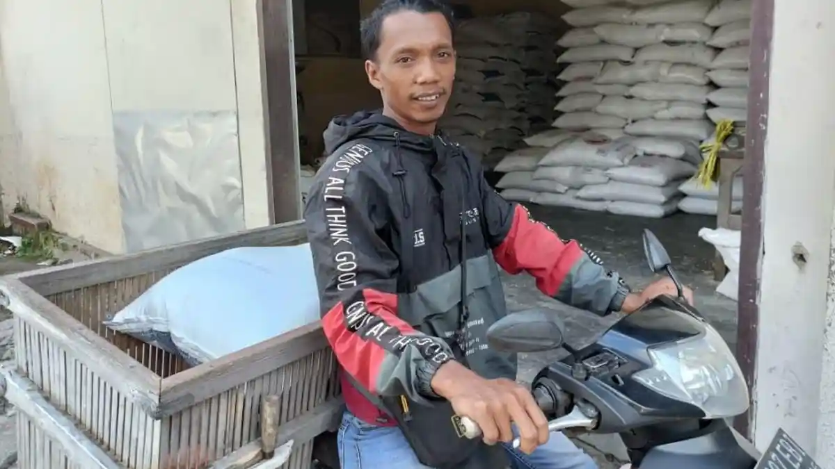 Rupiah Melemah, Perajin Tempe di Malang Menjerit Omzet Turun Akibat Harga Kedelai Impor