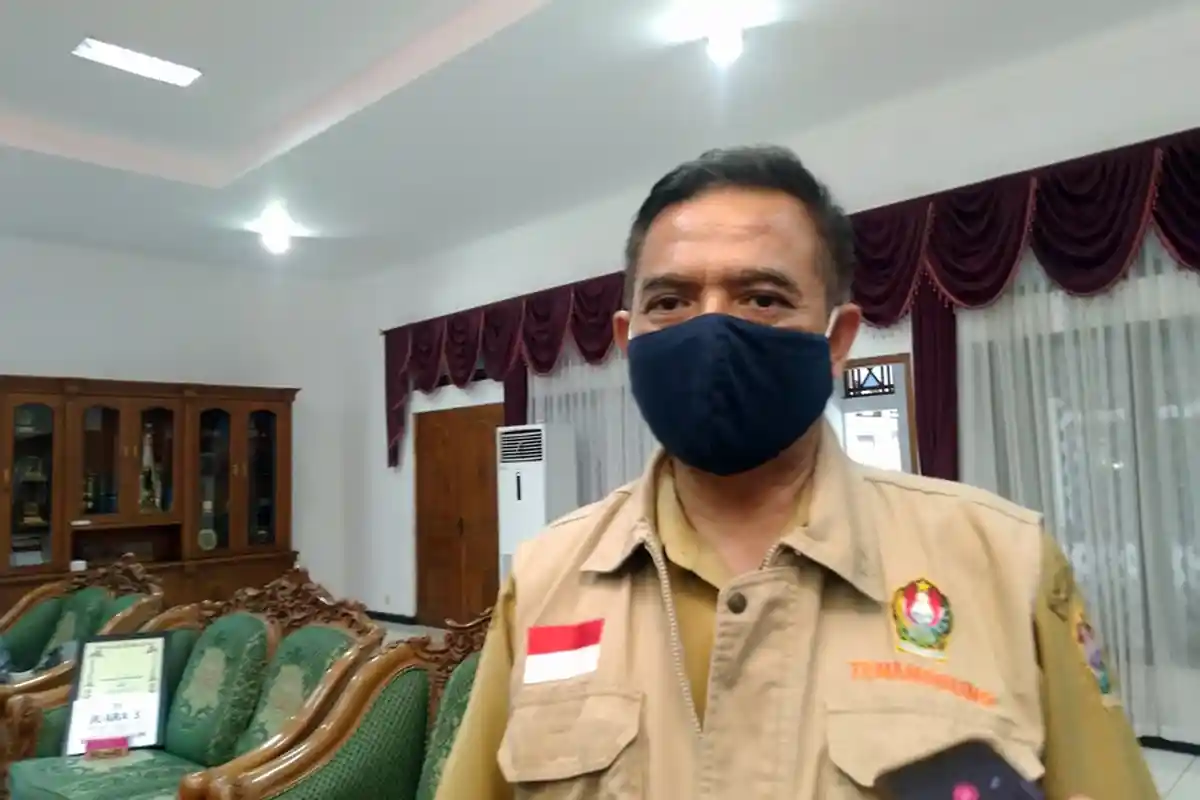 Tes Usap Guru dan Tenaga Pendidik di Temanggung Dihentikan, Ini Dua Penyebab Menurut Dinkes