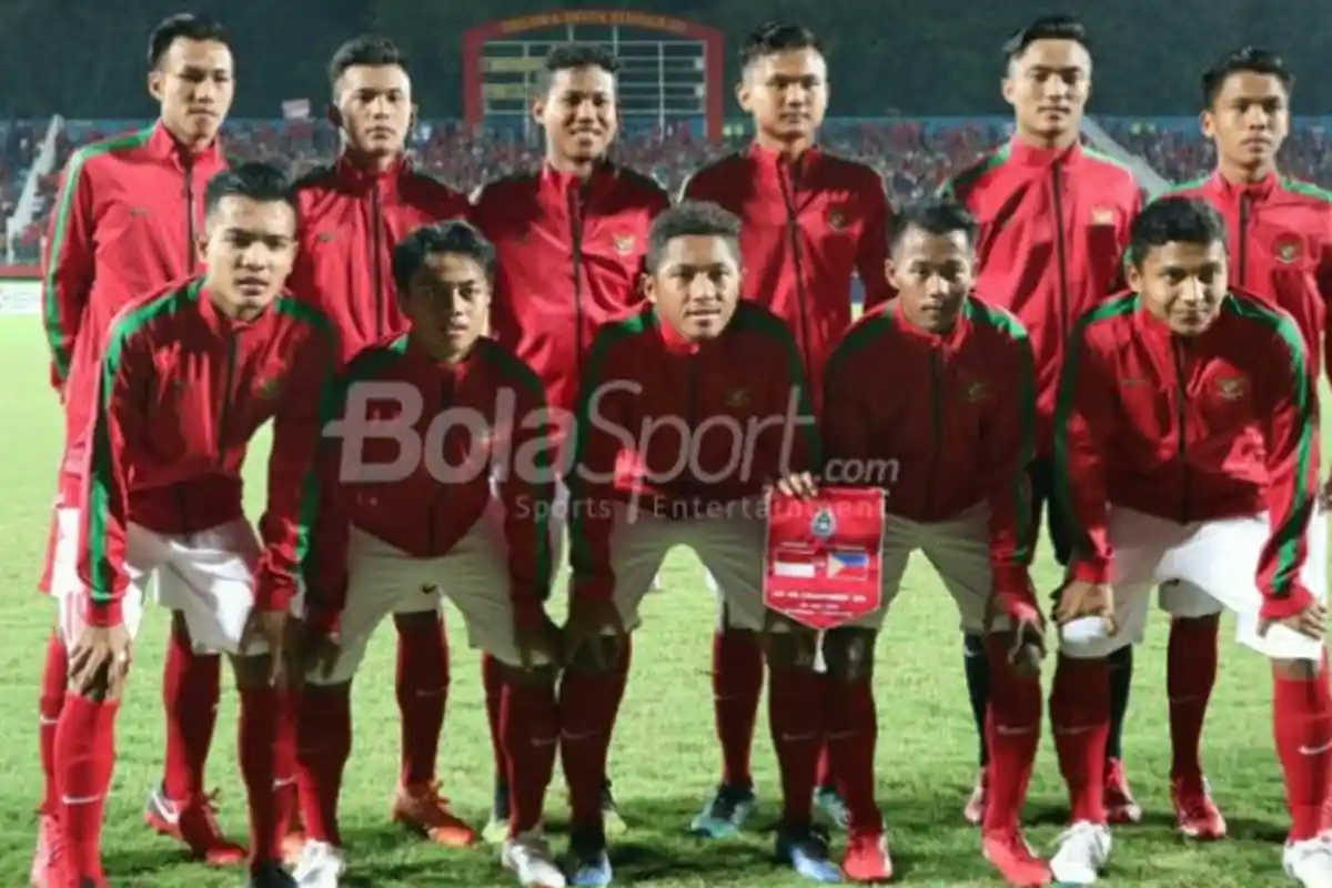 Babak 2, Live Streaming Timnas U-16 Indonesia vs Australia, Live MNCTV
