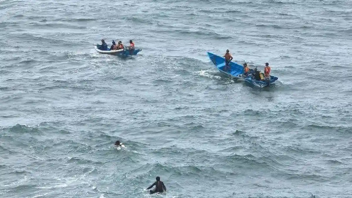 Bahaya Rip Current yang Jadi Penyebab Siswa SMPN 7 Mojokerto Tewas ...