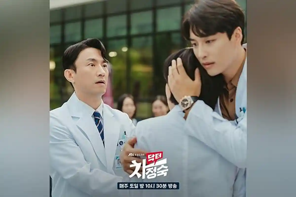 Preview Drama Korea Doctor Cha Episode 13 dan 14, Akankah Jung Sook Bisa Cerai dengan In Ho?