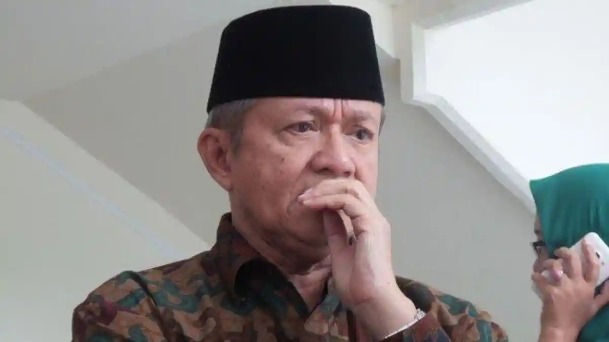 Siapa Anwar Abbas, Pria Minang yang Raih Suara Tertinggi Calon Ketua Umum Muhammadiyah 2022 - 2027