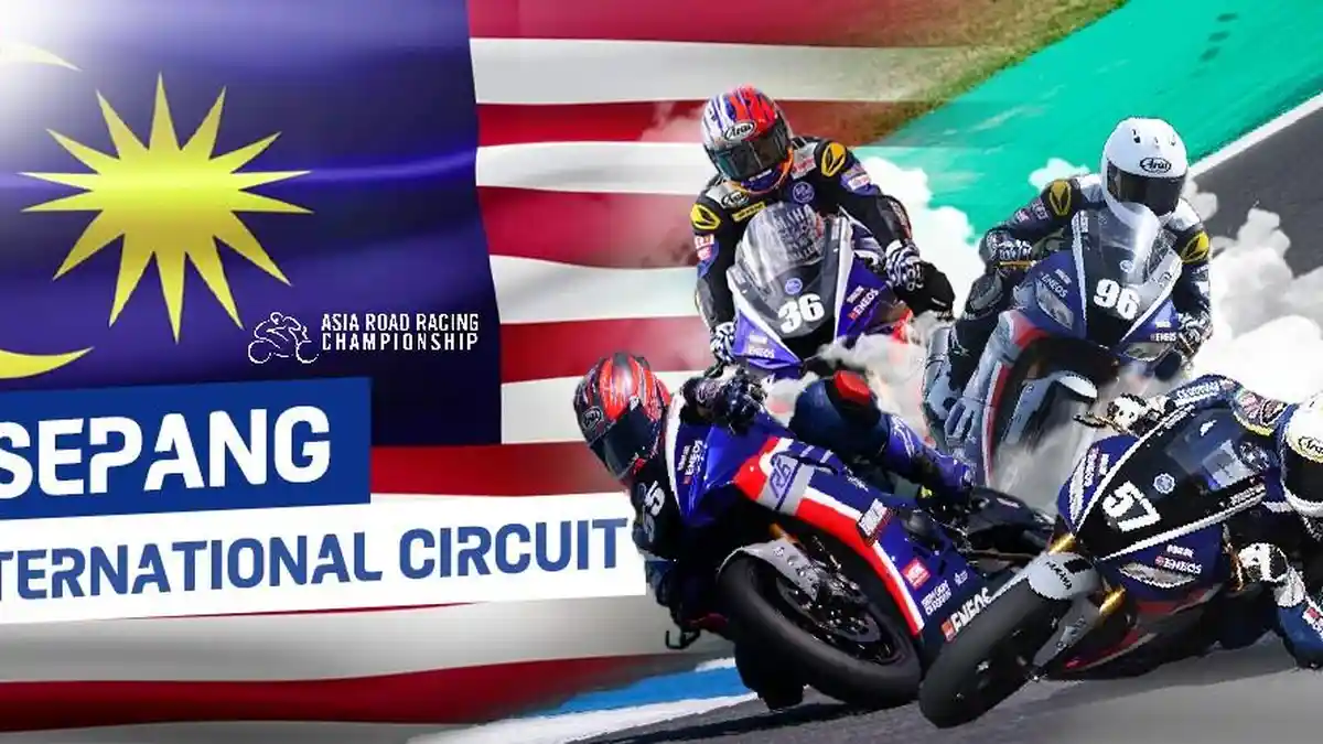 Tim Yamaha Racing Indonesia Siap Tampil All Out di ARRC 2022 Sepang ...