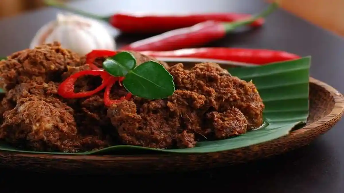 Resep Membuat Rendang Daging Spesial Lebaran, Lengkap dengan Cara Agar Rendang Tidak Mudah Hancur