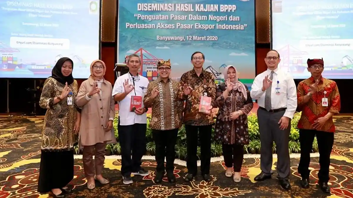 Kementerian Perdagangan Upgrade UMKM Banyuwangi Lewat E-Commerce Hingga Go Ekspor