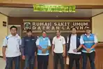 PLN Perkuat Keandalan Listrik RSUD Labuha, Dukung Layanan Kesehatan Masyarakat Bacan
