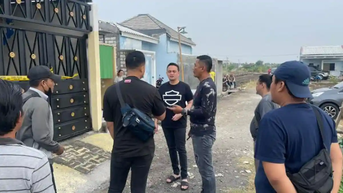 Update Dugaan Pembunuhan Sadis di Menganti Gresik, Motor Korban Hilang