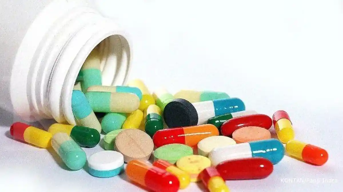 Daftar Obat Herbal dan Obat Gratis Telemedicine bagi Pasien Positif Omicron Gejala Ringan dan OTG