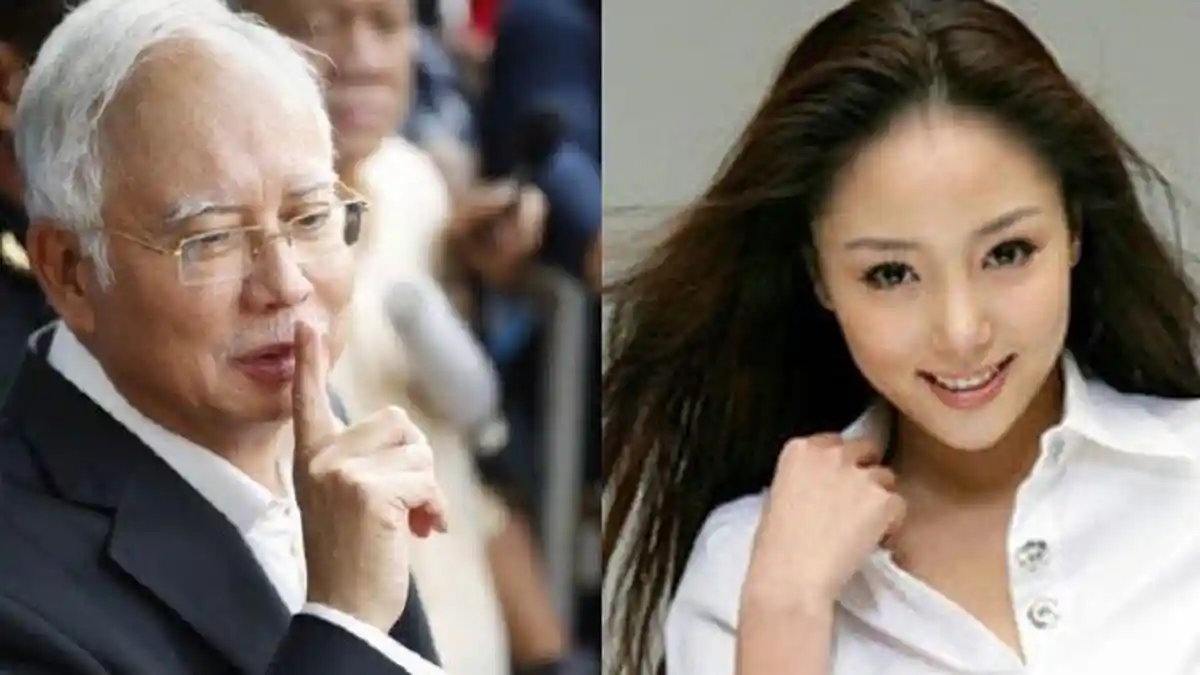 Sosok Model Cantik Selingkuhan Mantan PM Malaysia Najib Razak, Akhir Hidupnya Tragis