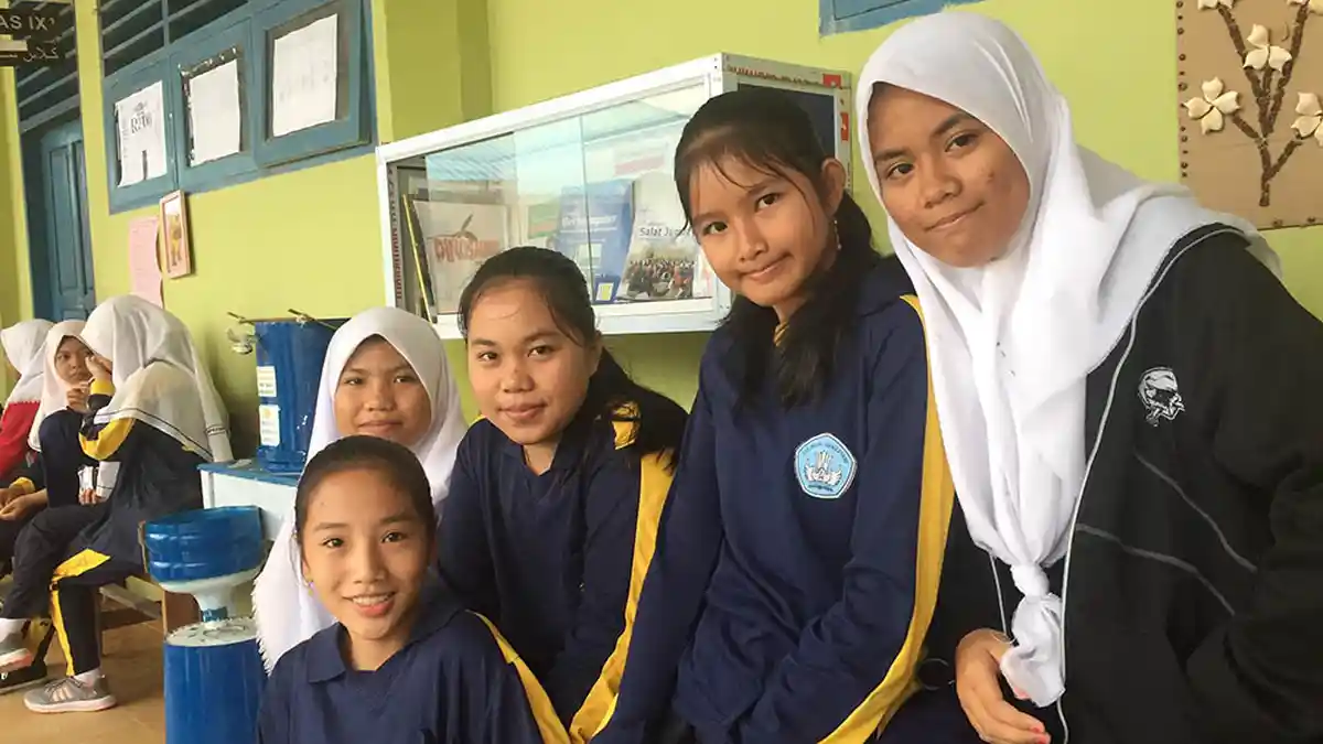 Ujian Nasional Bakal Dihapus, Begini Reaksi Murid SMPN 2 Siantan Anambas