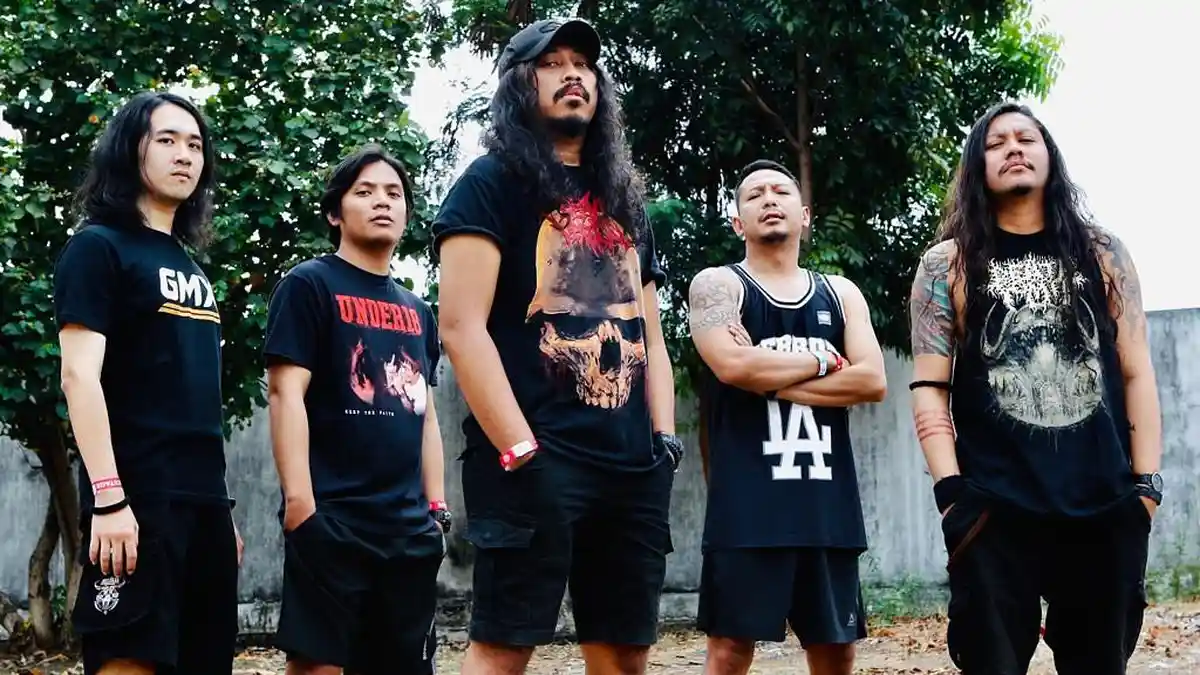 'Mantra Bentala', Kado Natal untuk Metalhead Persembahan Down For Life