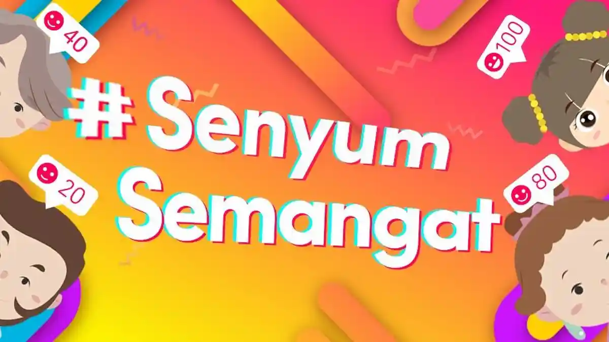 Atta Halilintar dan Artis Terbaik Indonesia Ikuti Tantangan Global Terbaru TikTok