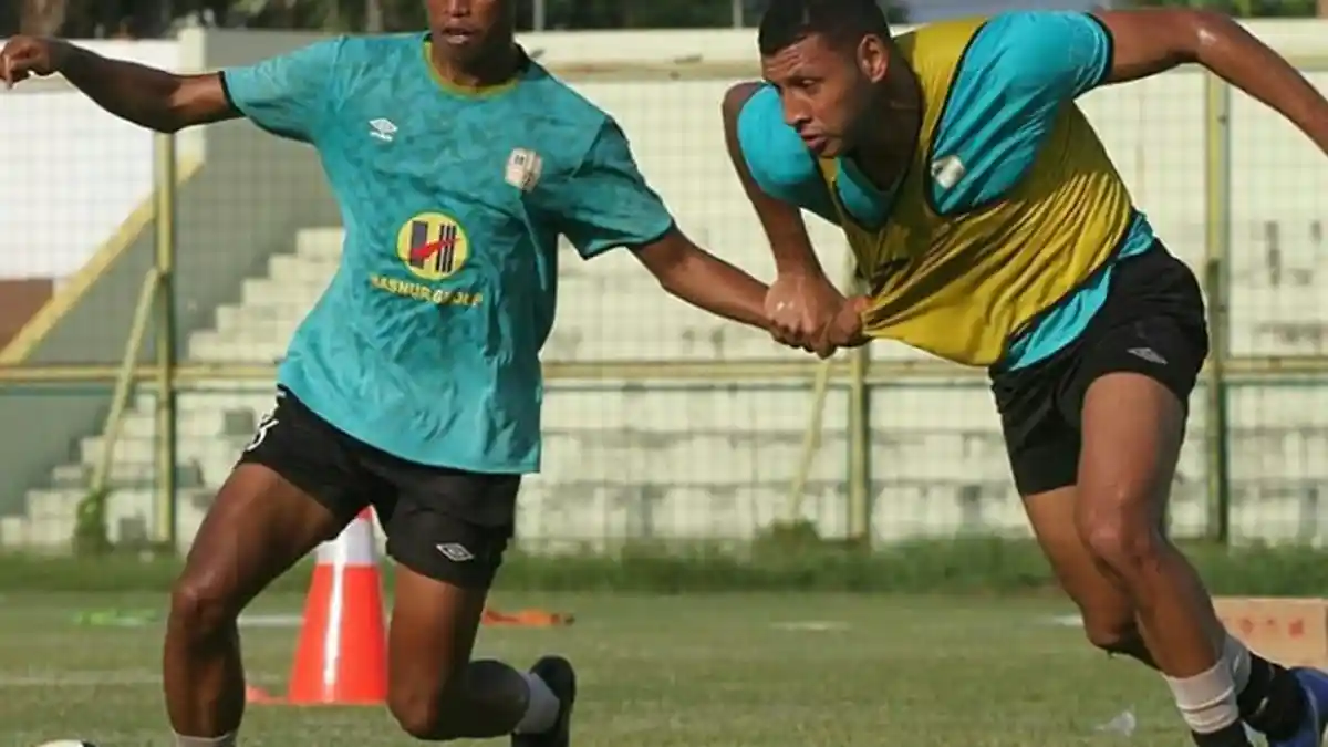 Pelatih Barito Putera Yunan Puji Penampilan Ady Setiawan Saat Hadapi Persela Lamongan