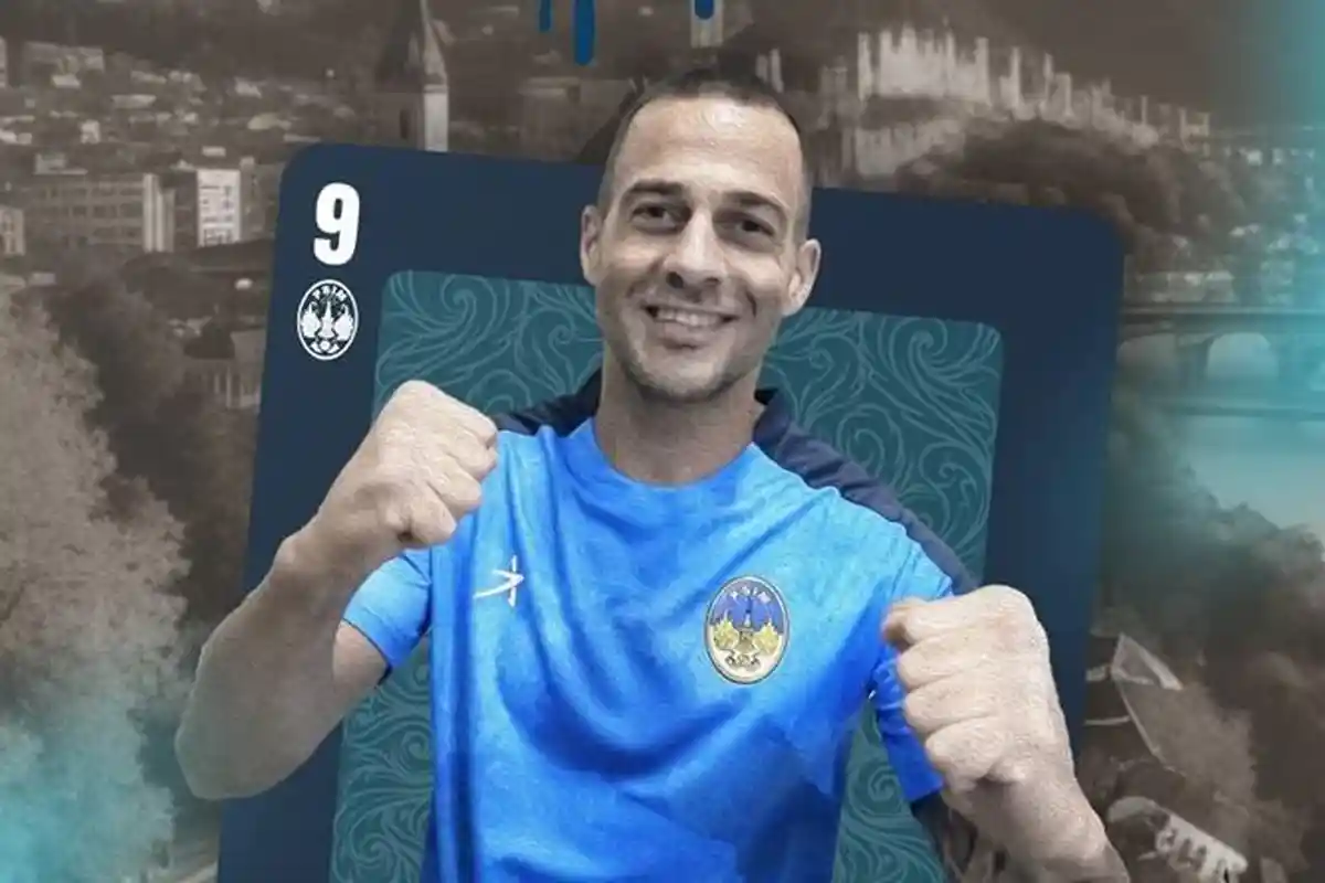 Aleksandar Rakic Gabung PSIM Yogyakarta, Komposisi Pemain Asing Laskar Mataram Telah Lengkap