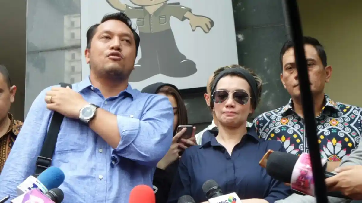 Reza Artamevia Dicecar 29 Pertanyaan Terkait Dugaan Penipuan Aa Gatot