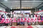 Pertamina Patra Niaga Regional Sumbagut Dorong Kemandirian Ekonomi Warga, Hadirkan Foodcourt UMKM