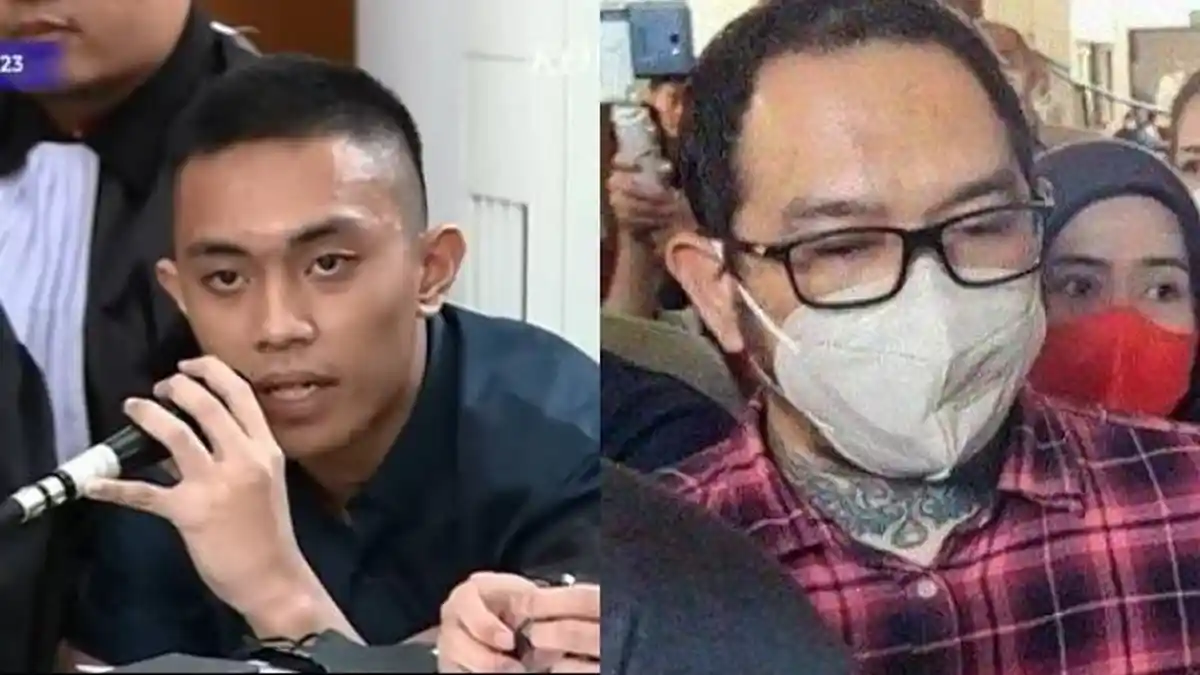 'Tenang Nanti Diurusin Bapak!' Mario Dandy Santai Dipenjara, Ayah David Emosi Minta Hukuman Setimpal