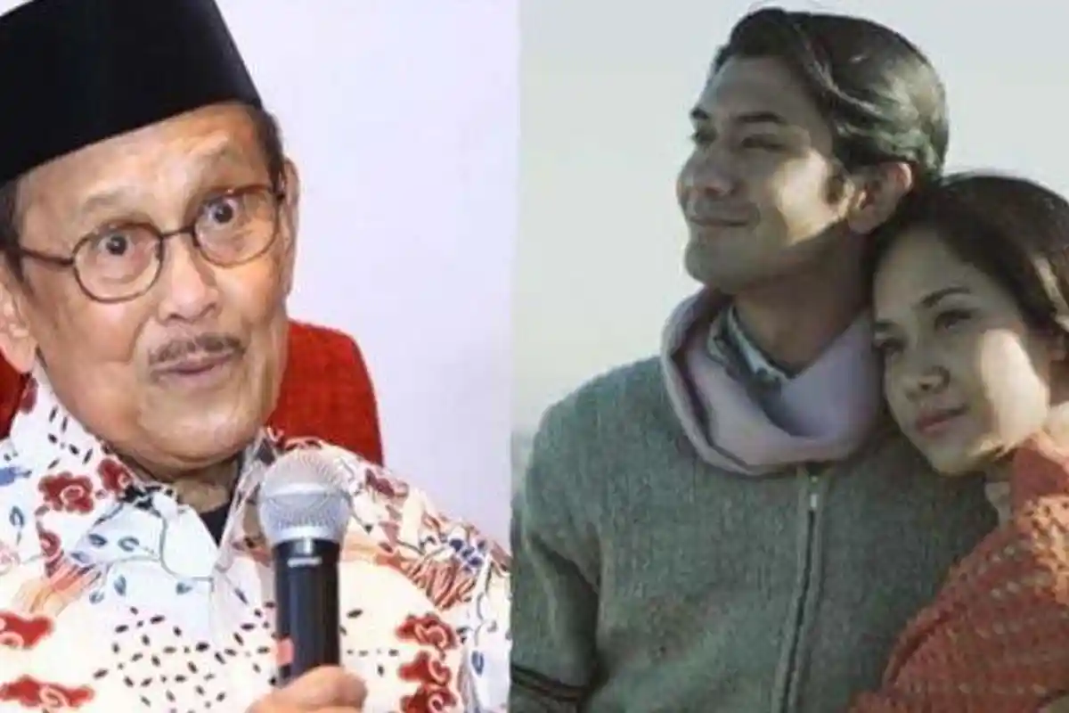 Penyesalan Bunga Citra Lestari Tak Sempat Bertemu dan Pamit pada BJ Habibie