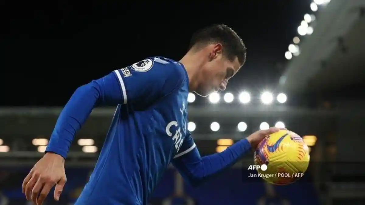 SKOR Everton VS West Ham, Liga Inggris Sabtu 2 Januari 2021