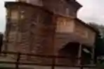Gereja dari Balok Kayu