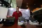 Peluncuran Scanner Fujitsu ScanSnap iX1500