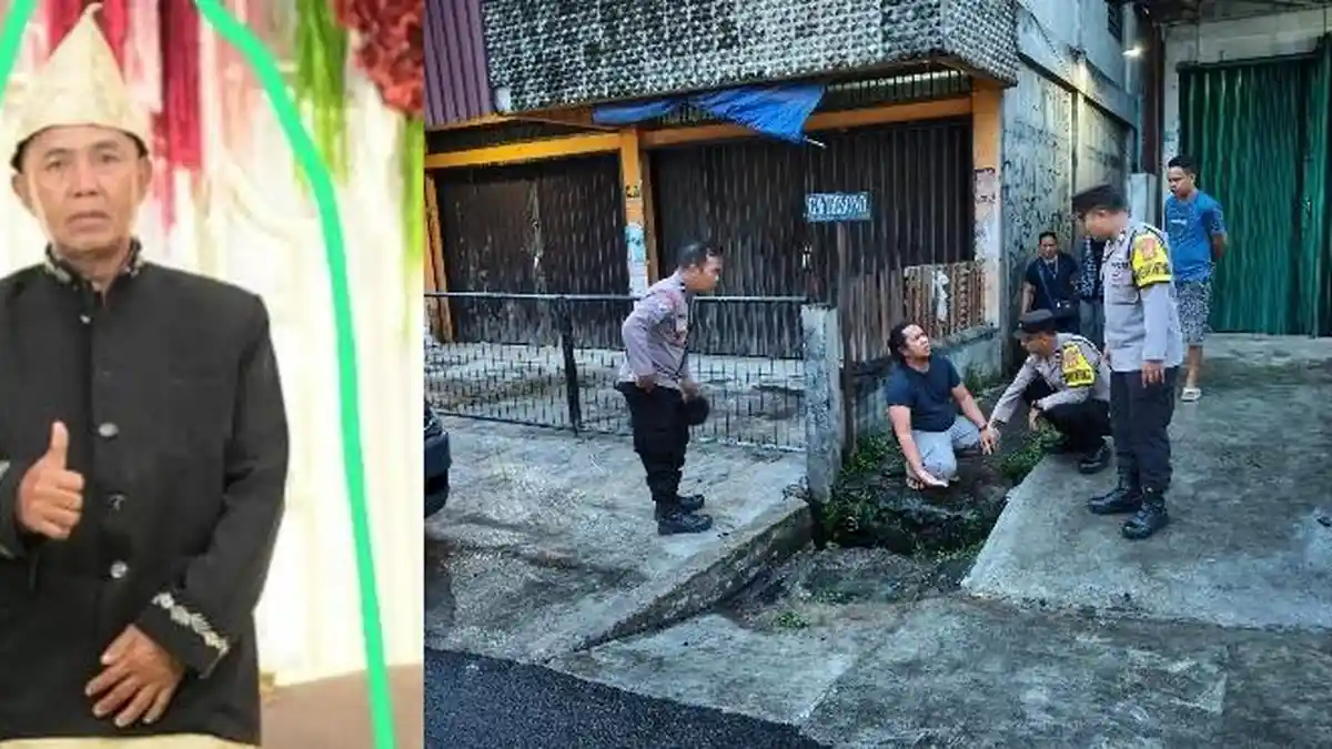 Sosok Minin, Jukir Pasar Atas Curup yang Tewas Terjebak dalam Siring