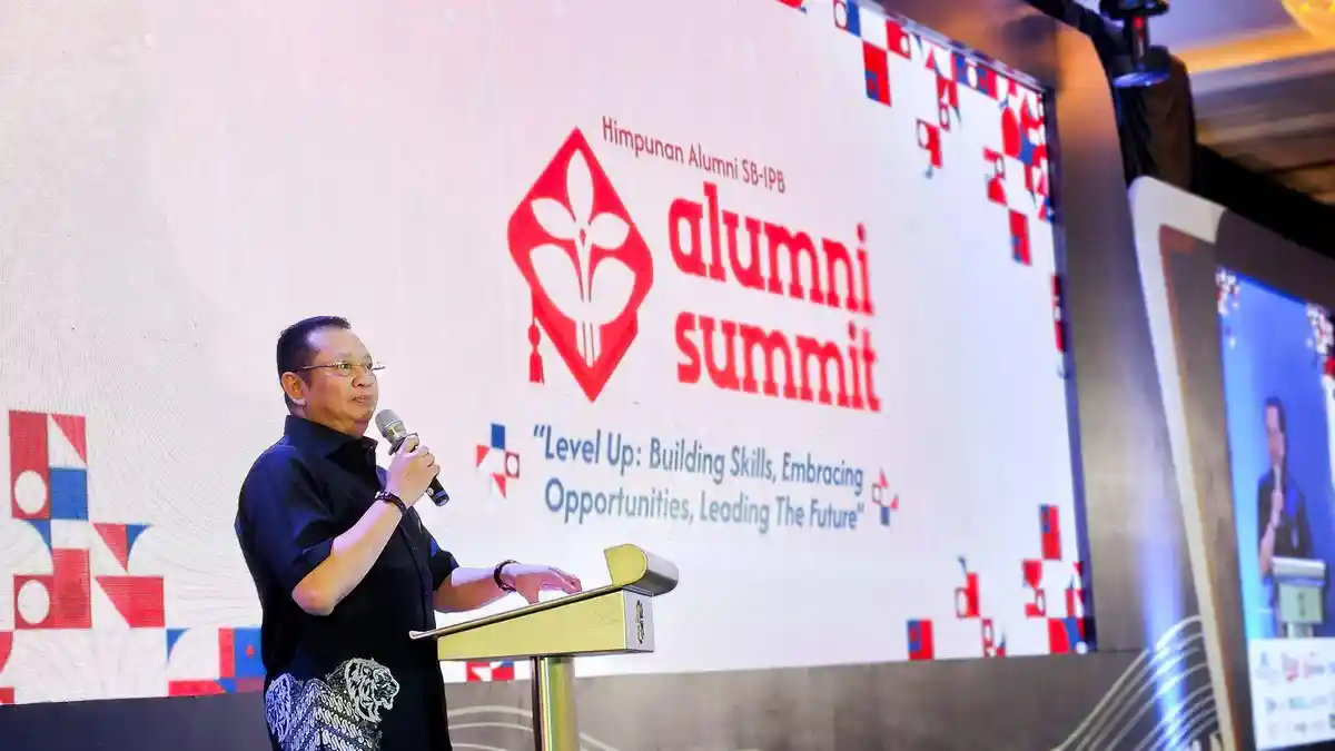 Bamsoet Ingatkan Pentingnya Sinergi antara Kepemimpinan, Integritas, dan Wirausaha