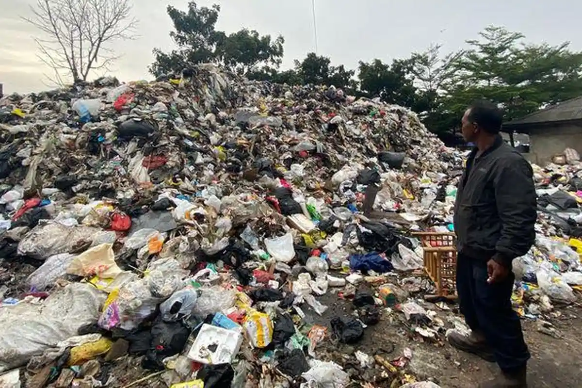 Volume Sampah di Bandung Diperkirakan Melonjak Menjelang Lebaran, Ini Cara Pemkot Mengatasi