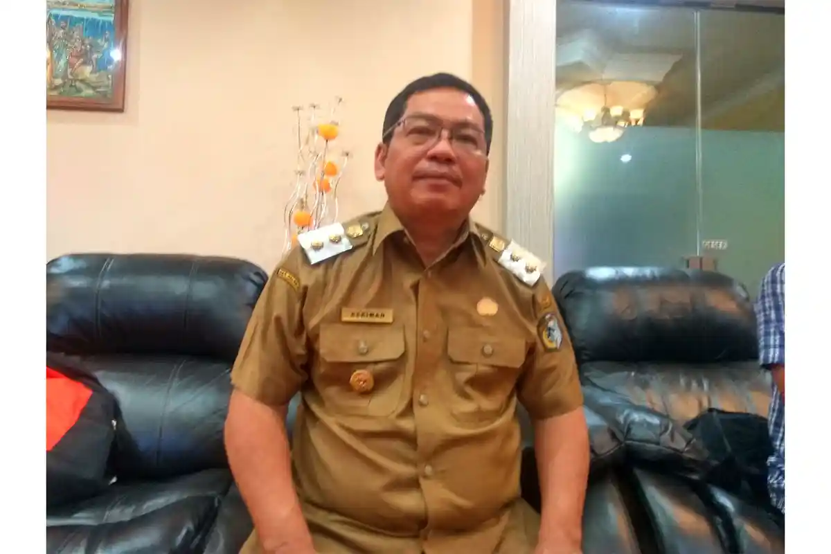 Kerap Terjadi Kesalahan, Wabup Sintang Punya Saran Dalam Penyajian Data Penerima Bansos Rastra