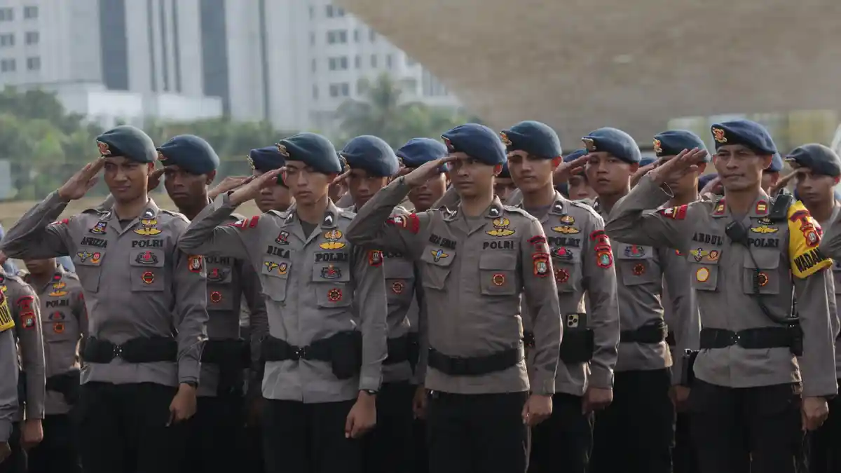 Anggota DPR Sebut RUU Polri Harus Perkuat Profesionalisme dan Modernisasi Kepolisian
