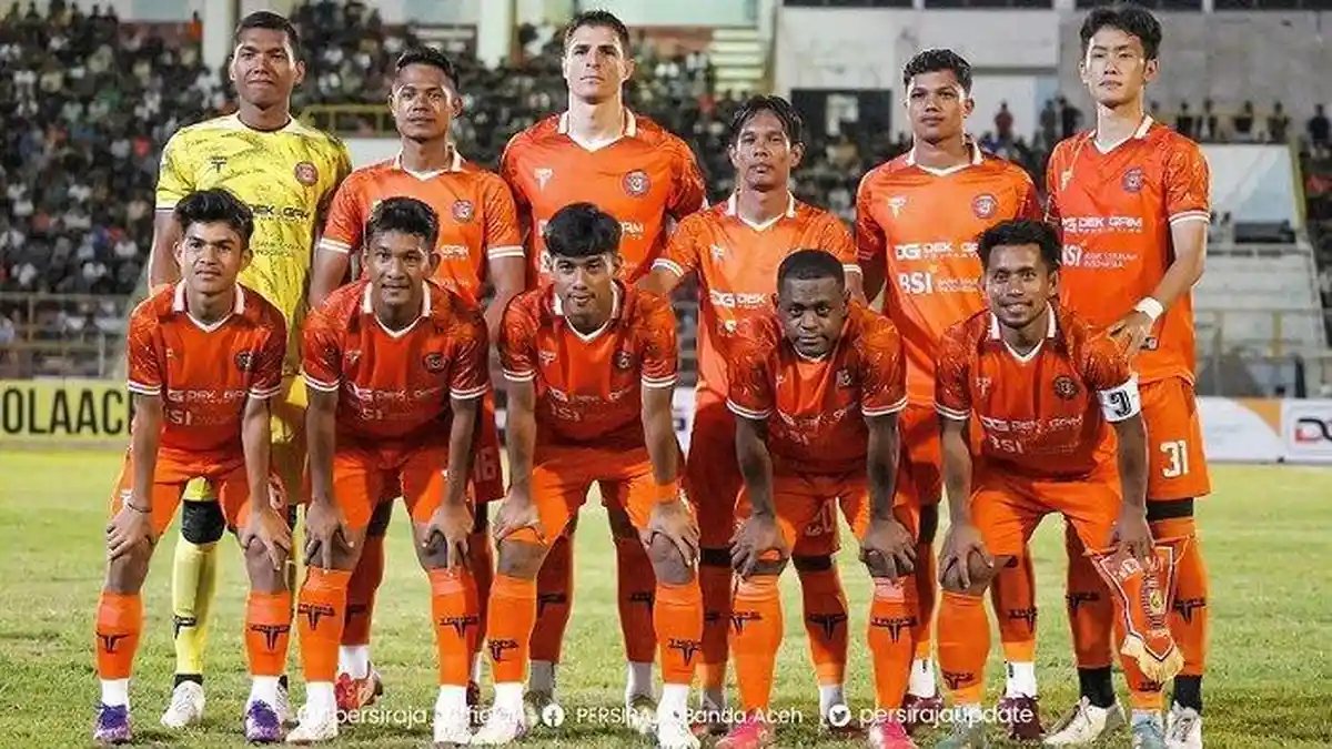 JADWAL Liga 2 Grup 1 Hari Ini Persiraja Vs PSPS, Unggul Head to Head, Tuan Rumah Potensi Menang