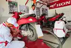 Astra Honda Dorong Vokasi, SMKN 3 Mandau Jadi Pusat Pelatihan Industri Otomotif di Riau
