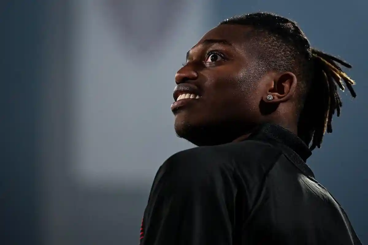 Bintang AC Milan, Rafael Leao Ditawar Klub Arab Saudi?