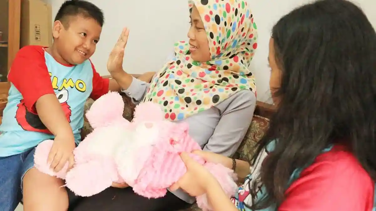Ajarkan Toleransi mulai Dalam Keluarga, Begini Strateginya